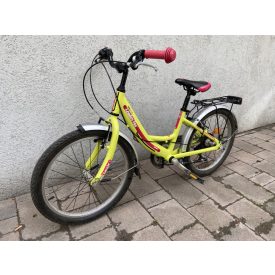 Leader Fox 20" újszerű gyerekkerékpár 