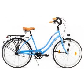   Csepel kerékpár - Neo Cruiser - N3 - 3 sebességes (Shimano agyváltó) - Női - Világoskék