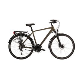 Kross Trans 5.0 Férfi 28 M kheki színben