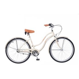 Neuzer California, női, krém színű, 3 sebességes