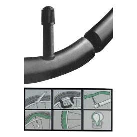 TÖMLŐ 700x32/35C A/V GYORS SZERELÉSŰ 