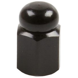 SZELEPSAPKA ALU. FEKETE A/V  