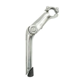   KORMÁNYNYAK ALU 22,2 ÁLLÍTHATÓ EZÜST 90/180MM MTS-C297-2 