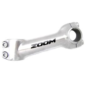   KORM.NYAK A-HEAD 1" 90MM BEFOGÓ 25,4MM ALU. EZÜST ZOOM 