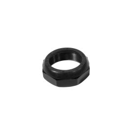   KORMÁNYCSAPÁGY 25,4 ALU FEKETE FÉLINTEGRÁLT FP-H815 FEIMIN H=26 MM