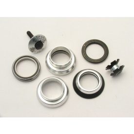   KORM.CSAPÁGY GARN.IPARI CSAP. 1", EZÜST, ALTRIX PREMIUM 