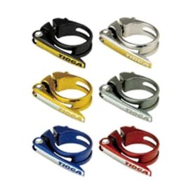 NYEREGBILINCS 34,9MM ALU TIOGA EZÜST 