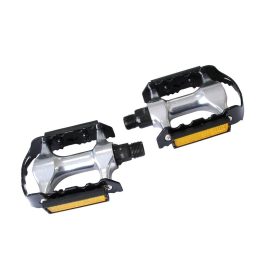 PEDÁL 9/16 ALU. ACÉL KERET 910  