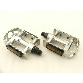 PEDÁL ALUMINIUM FEKETE  