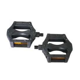 PEDÁL 9/16 MTB MŰANYAG GOLYÓS FP-836R 