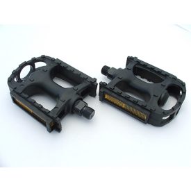 PEDÁL 9/16 MTB MŰANYAG GOLYÓS TW REF. SP-872N 