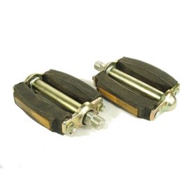 PEDÁL 9/16 GUMIS HAGYOMANYOS  