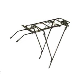   CSOMAGTARTÓ ACÉL 24-ES RUGÓS FEKETE KÍNAI HYJ-11 180MM PÁLCÁT TARTALMAZZA