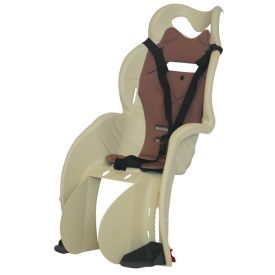   GYEREKÜLÉS HÁTRA CSOMAGTARTÓRA SANBAS SÖTÉT KRÉM/BARNA HTP 