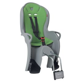   GYEREKÜLÉS HÁTRA VÁZRA KISS SZÜRKE/ZÖLD PÁRNÁVAL HAMAX 