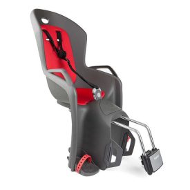   GYEREKÜLÉS HÁTRA VÁZRA AMIGA SZÜRKE/PIROS PÁRNÁVAL HAMAX 