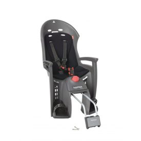  GYEREKÜLÉS HÁTRA VÁZRA SIESTA SZÜRKE/FEKETE PÁRNÁVAL ZÁRHATÓ ADAPTERREL HAMAX