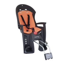   GYEREKÜLÉS HÁTRA VÁZRA SIESTA SZÜRKE/NARANCS PÁRNÁVAL ZÁRHATÓ ADAPTERREL HAMAX
