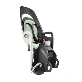   GYEREKÜLÉS HÁTRA CSOMAGTARTÓRA CARESS FEHÉR/SZÜRKE MENTA PÁRNÁVAL HAMAX