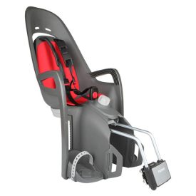   GYEREKÜLÉS HÁTRA VÁZRA ZENIT RELAX SZÜRKE/PIROS PÁRNÁVAL HAMAX 