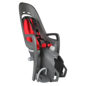   GYEREKÜLÉS HÁTRA CSOMAGTARTÓRA ZENIT RELAX  SZÜRKE/PIROS PÁRNÁVAL HAMAX