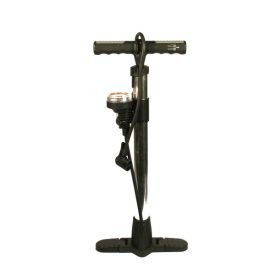 PUMPA MŰHELY ALU.NYOMÁSMÉRŐVEL D30X620MM UNIVERZÁLIS 