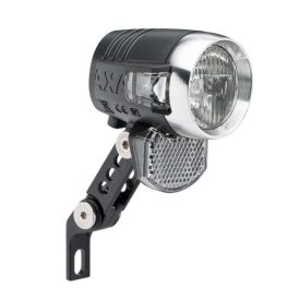   LÁMPA ELSŐ DINAMÓS BLUELINE50 E6-E-BIKE AXA AM CSOMAGOLÁS 