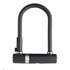 ZÁR U 140x190MM AXA NEWTON PRO FEKETE 