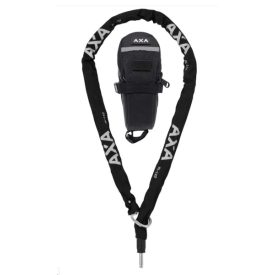   ZÁR KIEGÉSZÍTŐ VÁZ ZÁRHOZ 5,5X1400MM FEKETE NYEREGTÁSKÁVAL 