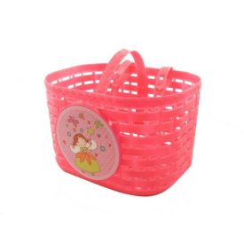 KOSÁR MŰANYAG GYERMEK PINK 