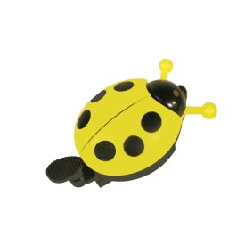 CSENGŐ GYERMEK KATICA SÁRGA  