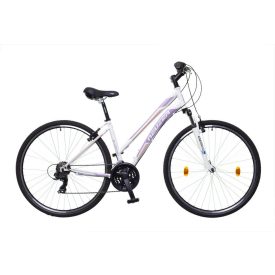 Neuzer X-Zero női fehér/mályva-rózsa 17 