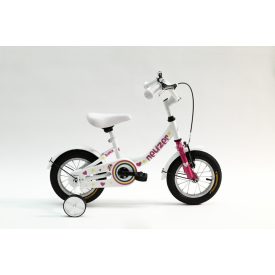 Neuzer BMX 12 lány feh/pink unicornis  
